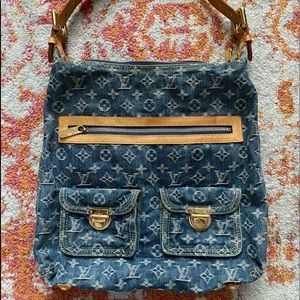 FINAL $ Drop - Louis Vuitton Baggy Monogram GM